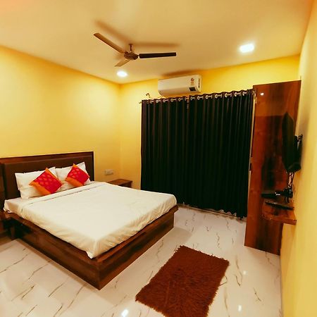 Aroma Residency 2Bhk Villa & Delux Rooms Махабалешвар Екстер'єр фото