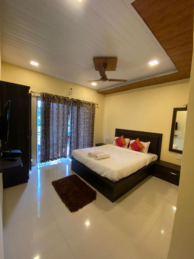 Aroma Residency 2Bhk Villa & Delux Rooms Махабалешвар Екстер'єр фото