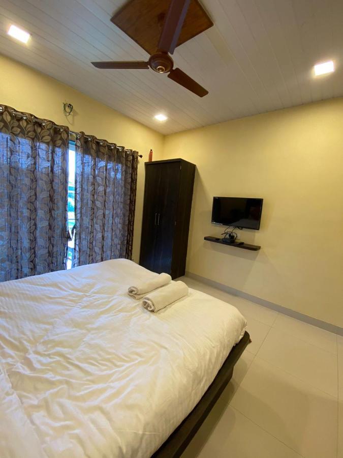 Aroma Residency 2Bhk Villa & Delux Rooms Махабалешвар Екстер'єр фото