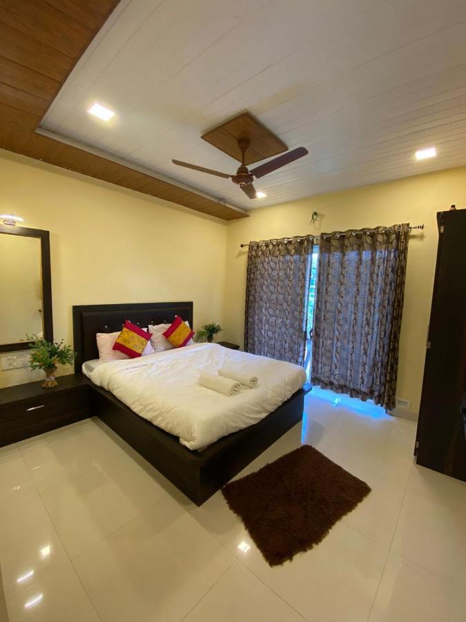 Aroma Residency 2Bhk Villa & Delux Rooms Махабалешвар Екстер'єр фото