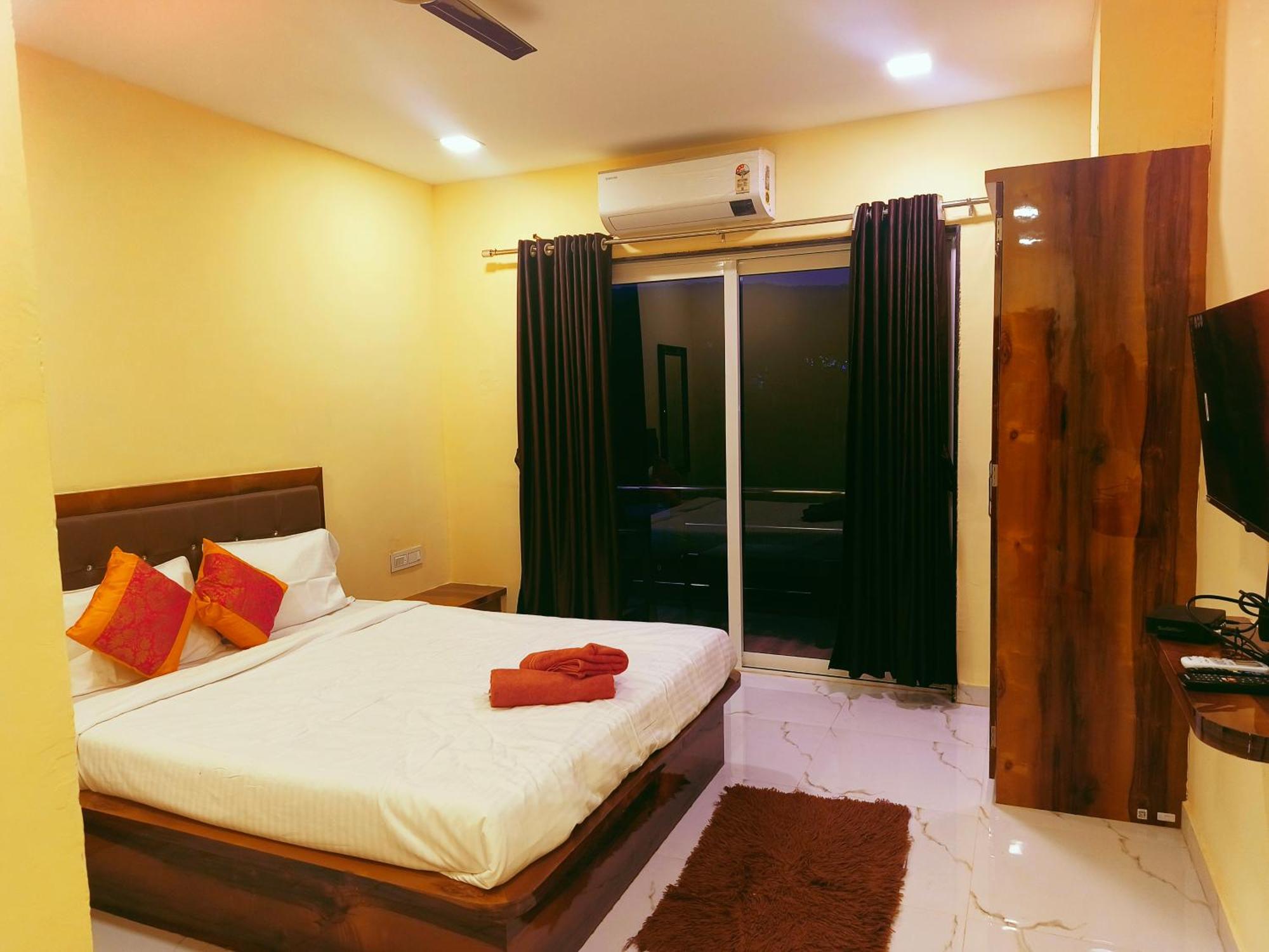 Aroma Residency 2Bhk Villa & Delux Rooms Махабалешвар Екстер'єр фото