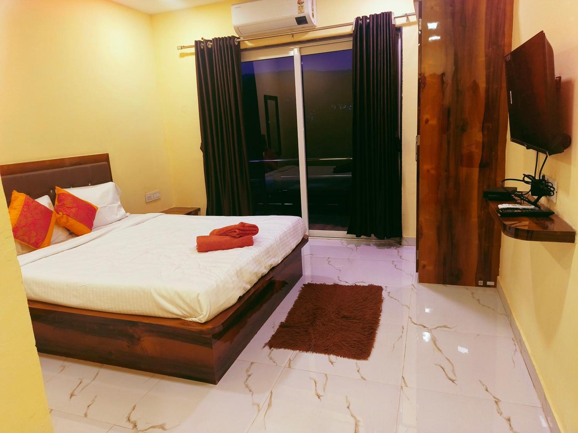 Aroma Residency 2Bhk Villa & Delux Rooms Махабалешвар Екстер'єр фото
